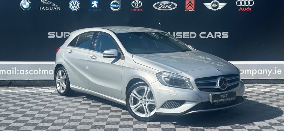 Mercedes-Benz A-Class 2015