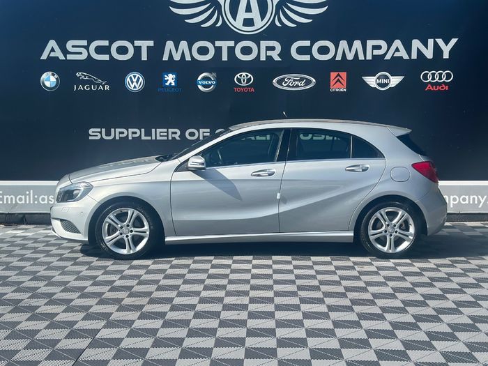 Mercedes-Benz A-Class 2015