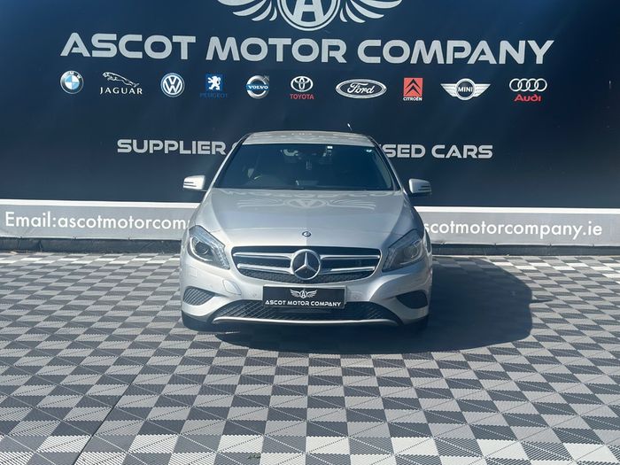 Mercedes-Benz A-Class 2015