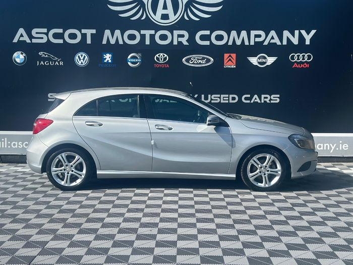 Mercedes-Benz A-Class 2015