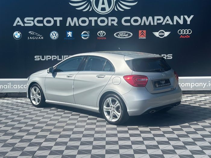 Mercedes-Benz A-Class 2015