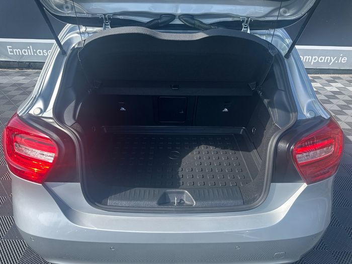 Mercedes-Benz A-Class 2015