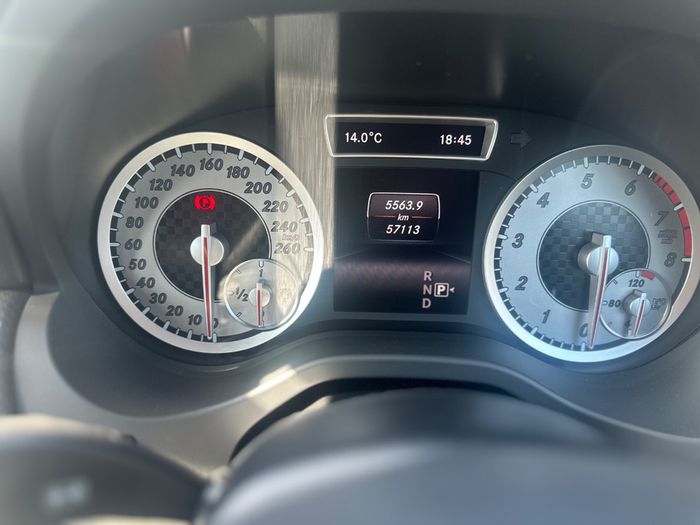 Mercedes-Benz A-Class 2015