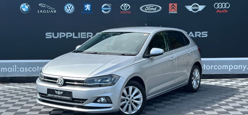 Volkswagen Polo 2018
