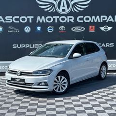 Volkswagen Polo 2018