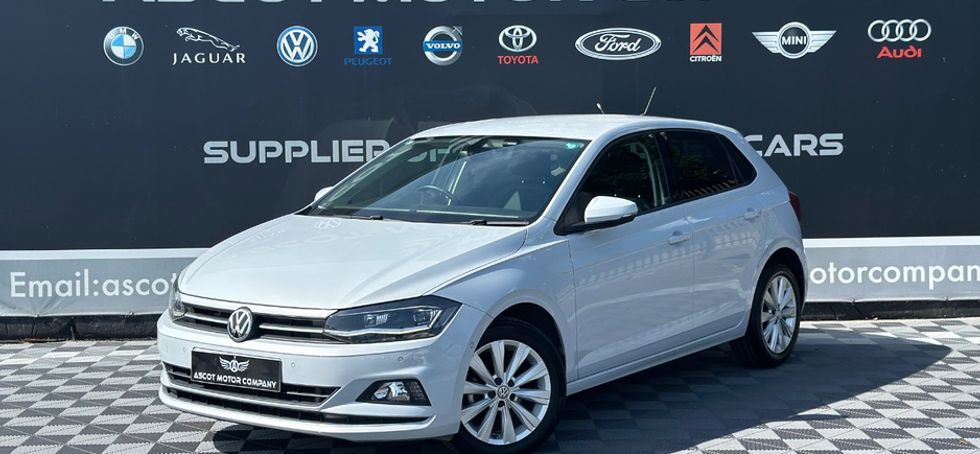 Volkswagen Polo 2018
