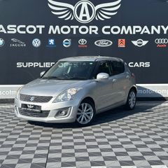 Suzuki Swift 2014