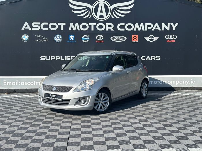 Suzuki Swift 2014
