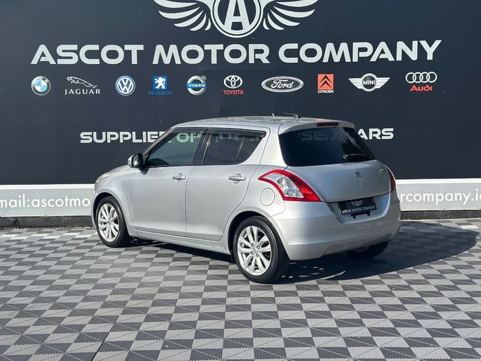 Suzuki Swift 2014