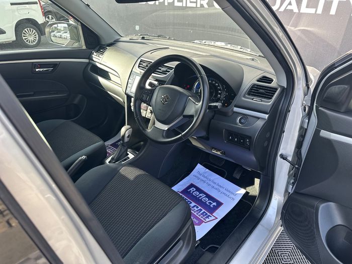 Suzuki Swift 2014