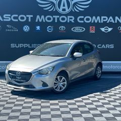 Mazda Demio 2014