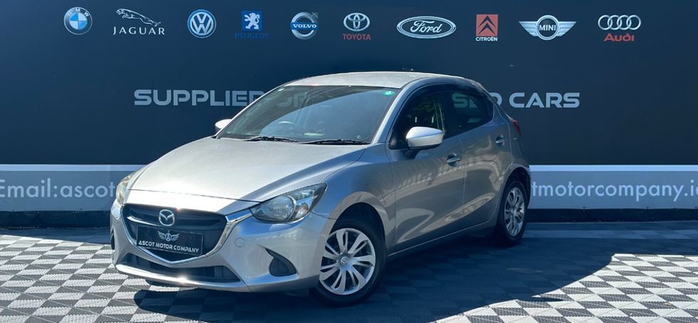 Mazda Demio 2014