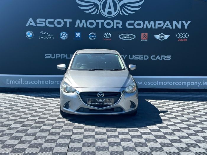 Mazda Demio 2014