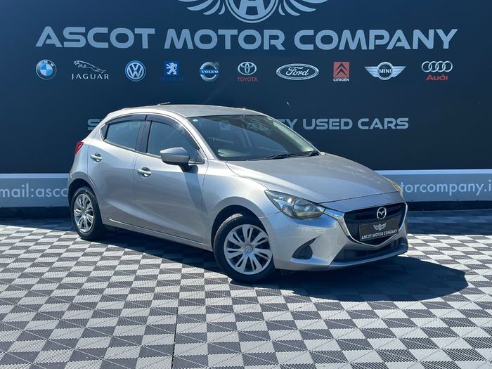 Mazda Demio 2014