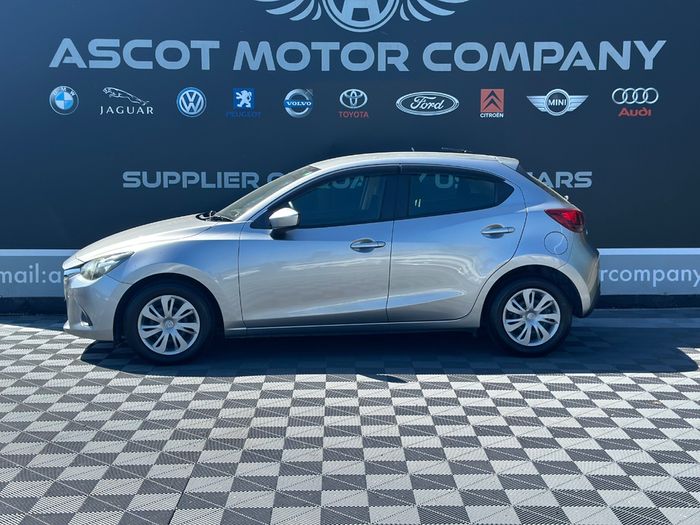 Mazda Demio 2014
