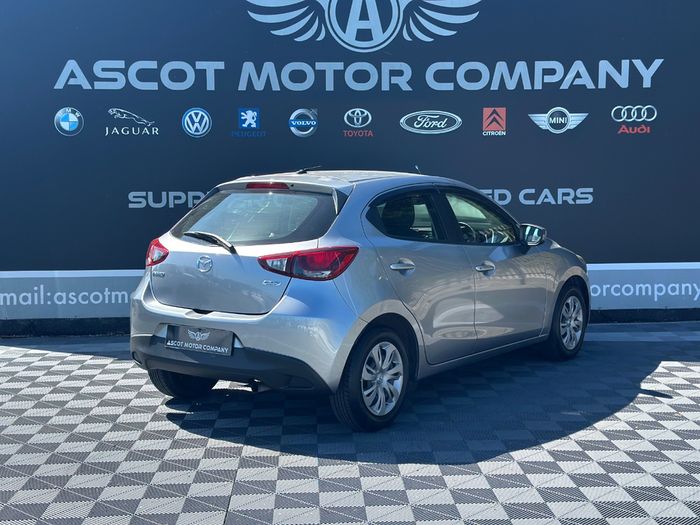 Mazda Demio 2014
