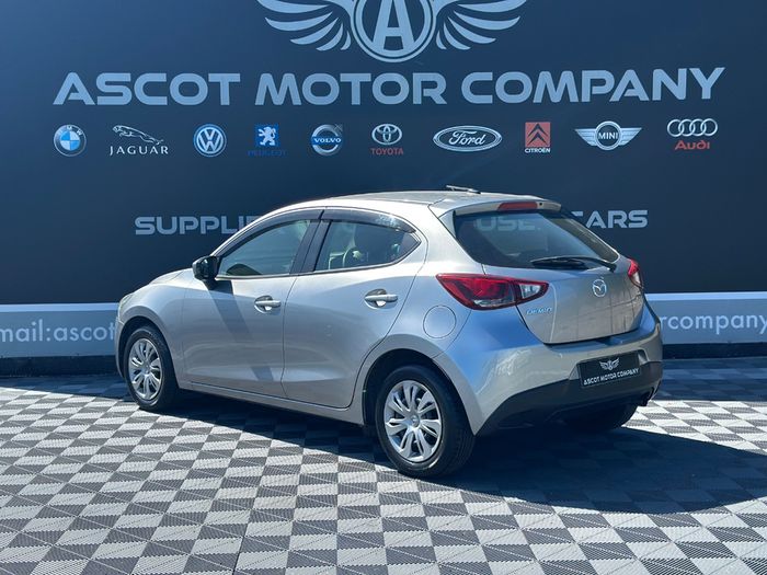 Mazda Demio 2014