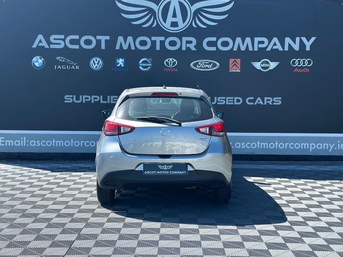 Mazda Demio 2014