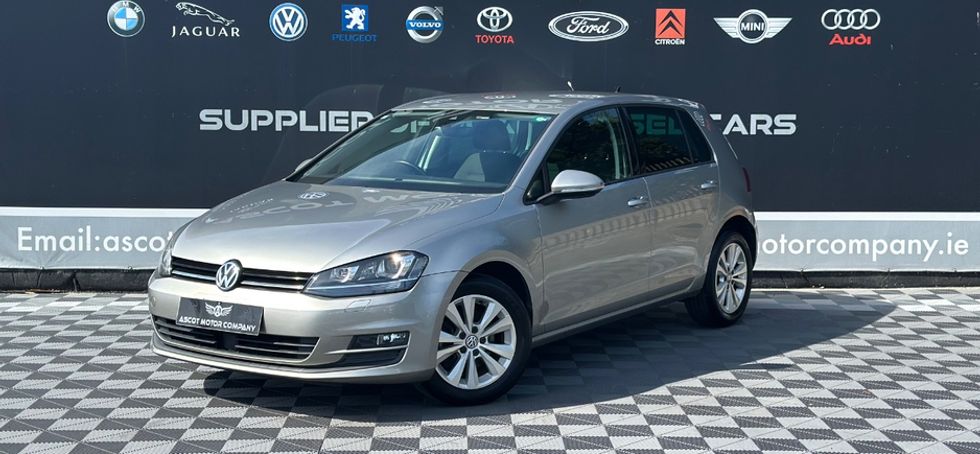 Volkswagen Golf 2017