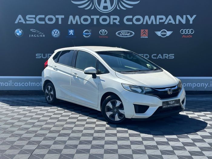 Honda Fit 2014