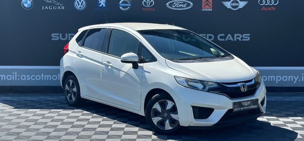 Honda Fit 2014