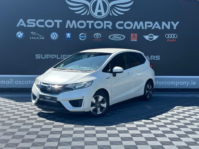 Honda Fit 2014