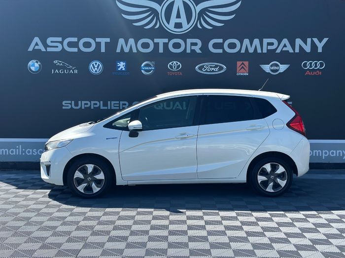 Honda Fit 2014
