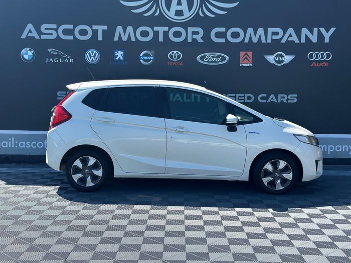 Honda Fit 2014