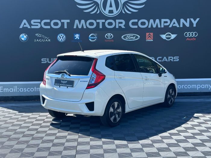 Honda Fit 2014