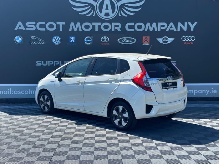 Honda Fit 2014