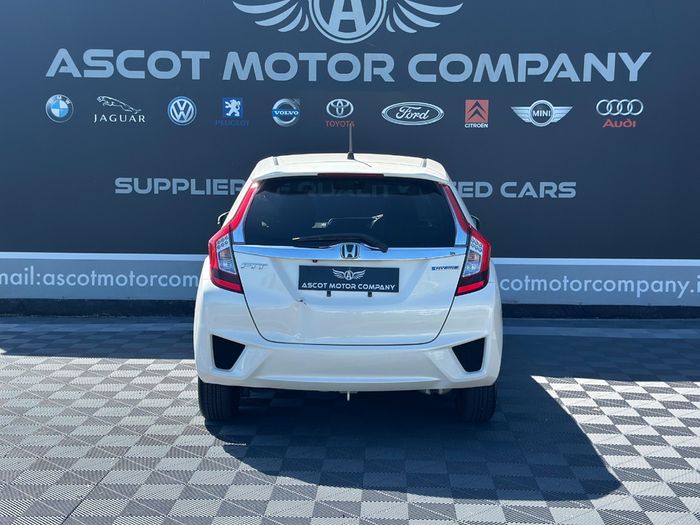 Honda Fit 2014