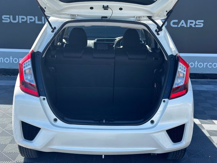Honda Fit 2014