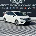 Honda Fit 2015
