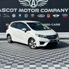 Honda Fit 2015