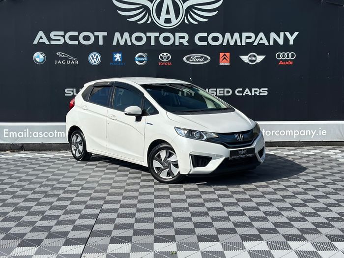 Honda Fit 2015