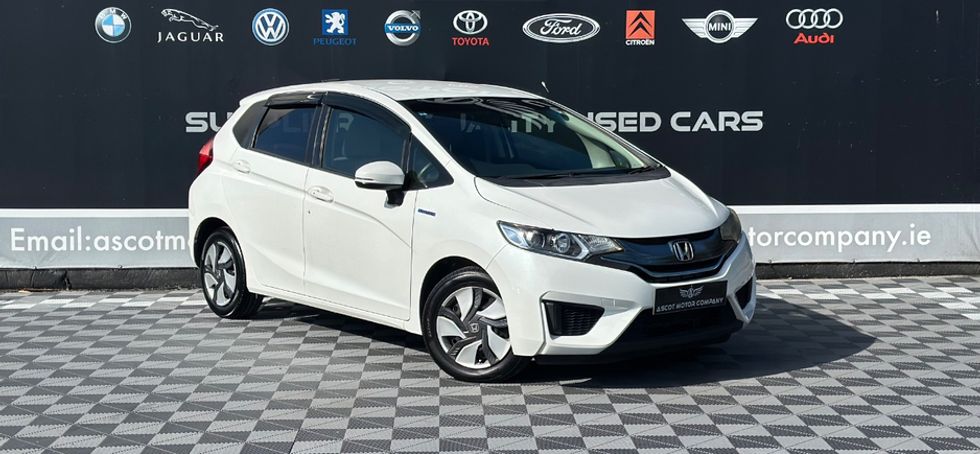 Honda Fit 2015