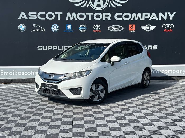 Honda Fit 2015