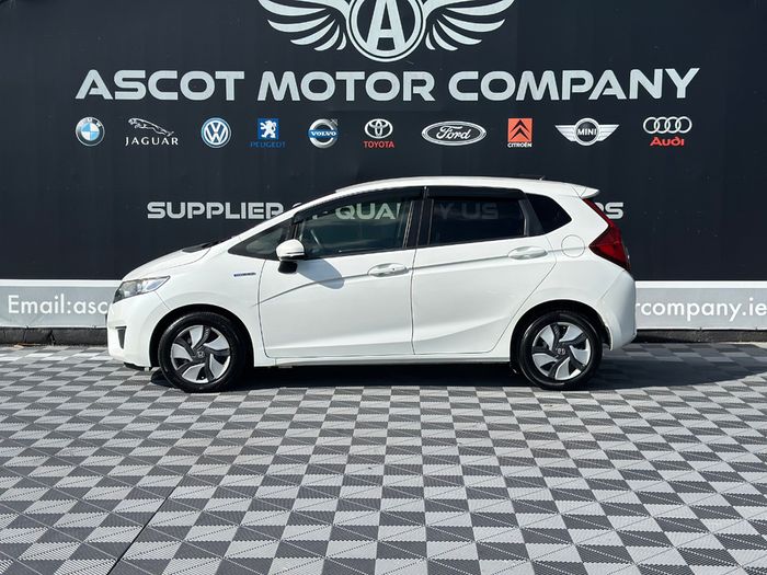 Honda Fit 2015