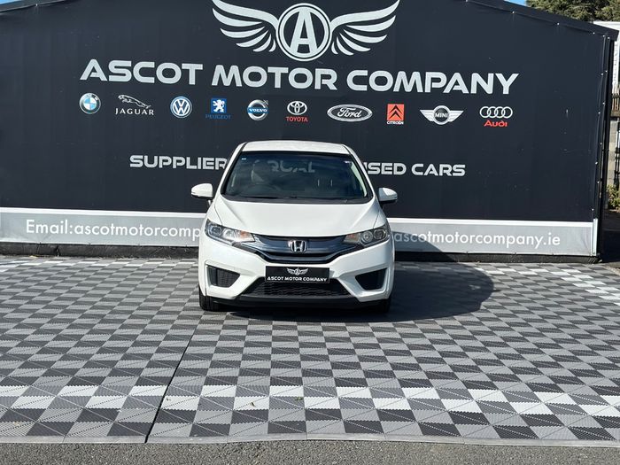 Honda Fit 2015