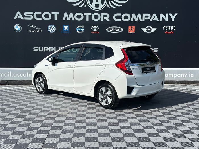 Honda Fit 2015