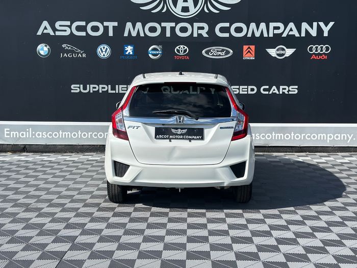 Honda Fit 2015