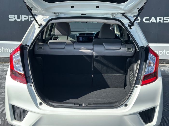 Honda Fit 2015