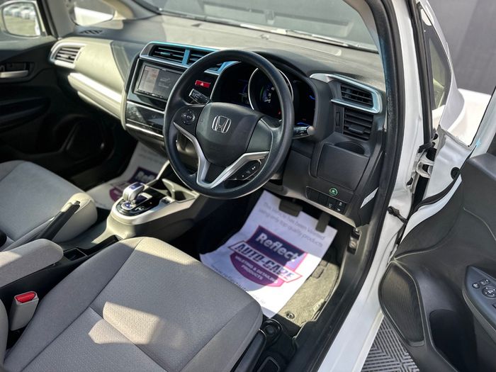 Honda Fit 2015