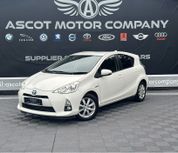 Toyota Aqua 2014