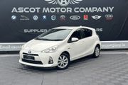 Toyota Aqua 2014