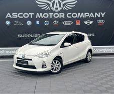 Toyota Aqua 2014