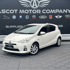 Toyota Aqua 2014
