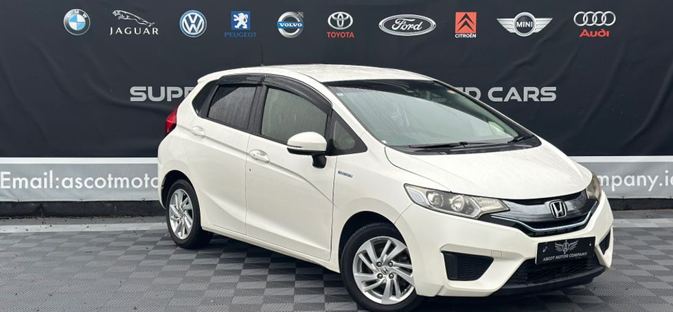 Honda Fit 2014