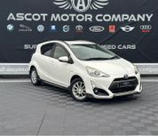 Toyota Aqua 2015