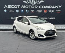 Toyota Aqua 2015